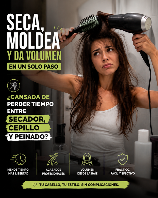CEPILLO SECADOR PRO2530™ 🔥